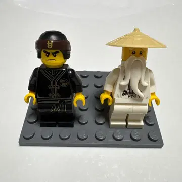 미니 피규어 LEGO 닌자고