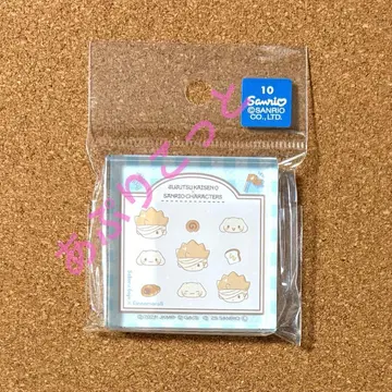 주술회전 고죠 사토루 산리오 아크릴 블록