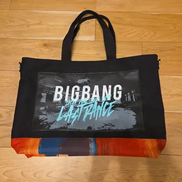 BIGBANG 토트백