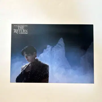 2PM THE RETURN 랜덤 트레이딩 카드 준호 9