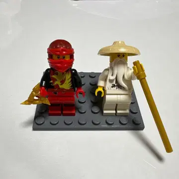 미니 피규어 LEGO 닌자고
