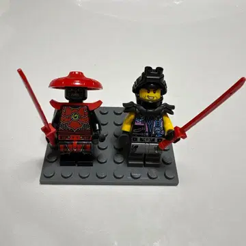 미니 피규어 LEGO 닌자고