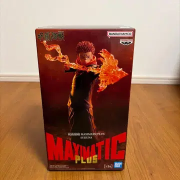 주술회전 MAXIMATIC PLUS 스쿠나 피규어