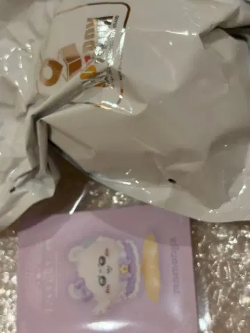 마법사 치이카와 동상 피규어 컬렉션 모몽가