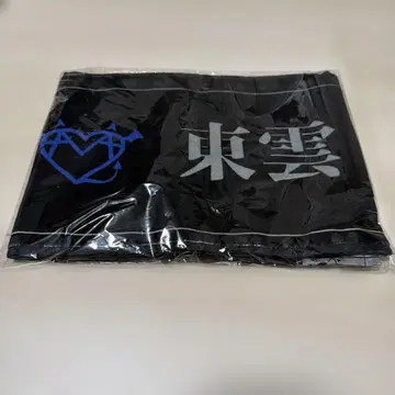 AVAM 시노노메 아오조라 타월