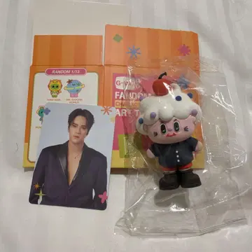 GMM fannival ARTTOY 나논 NILKNHAKE 나논