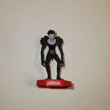 시*야님 데스노트 death note 류크 미니 피규어 피규어