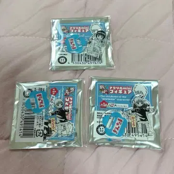 은혼 아크릴 mini 피규어 카구라 타에 점프 페스타