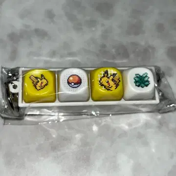 올리브영 포켓몬 콜라보 키보드 피카츄
