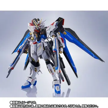 [ 미개봉품 ] METAL ROBOT혼 스트라이크 프리덤 건담 이식