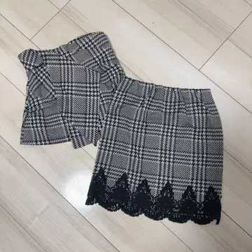 데이라이르 누아르 Delyle noir 셋업 헤이세이 갸루 y2k