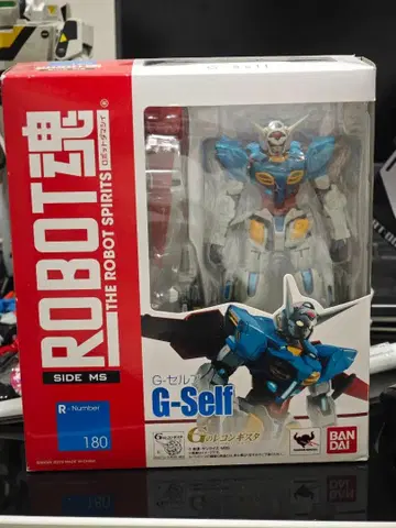 BANDAI 로봇혼 G-Self R-180