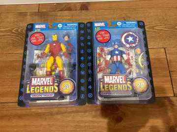 MARVEL LEGENDS 20주년 세트 마블 레전드