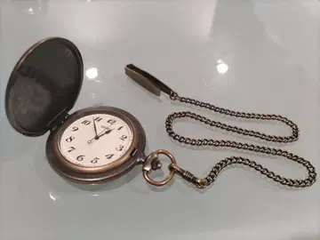[빈티지] SEIKO 아날로그 회중시계 (상자 등 없음)