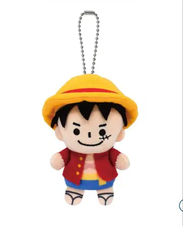 [ BASE SHOP 한정판 ] ONE PIECE 유비누이 루피