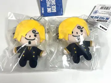 ONE PIECE BASE SHOP 월드 컬렉터블 피규어 상디