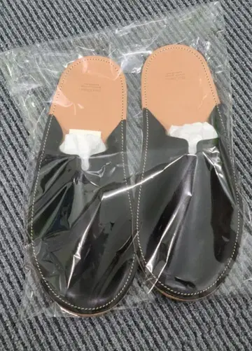 레더 슬리퍼 REDWING 레드윙 점포용 슬리퍼의 동 모델