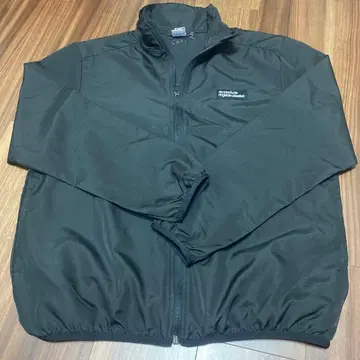 rsc products 블랙 나일론 자켓 M