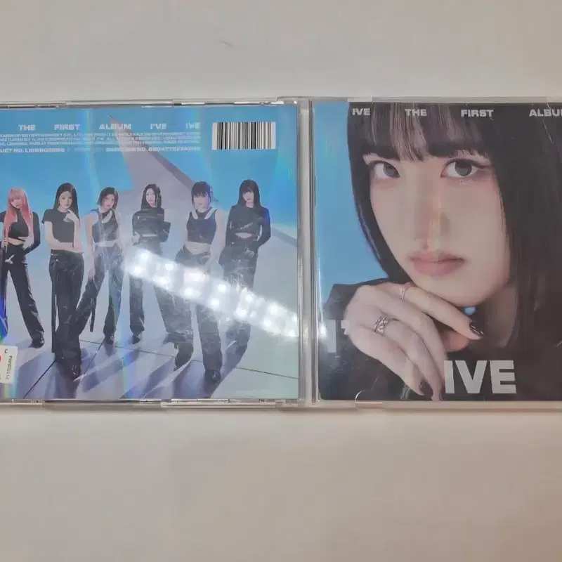 아이브 I'VE IVE 리즈 앨범 (장원영 포스터)