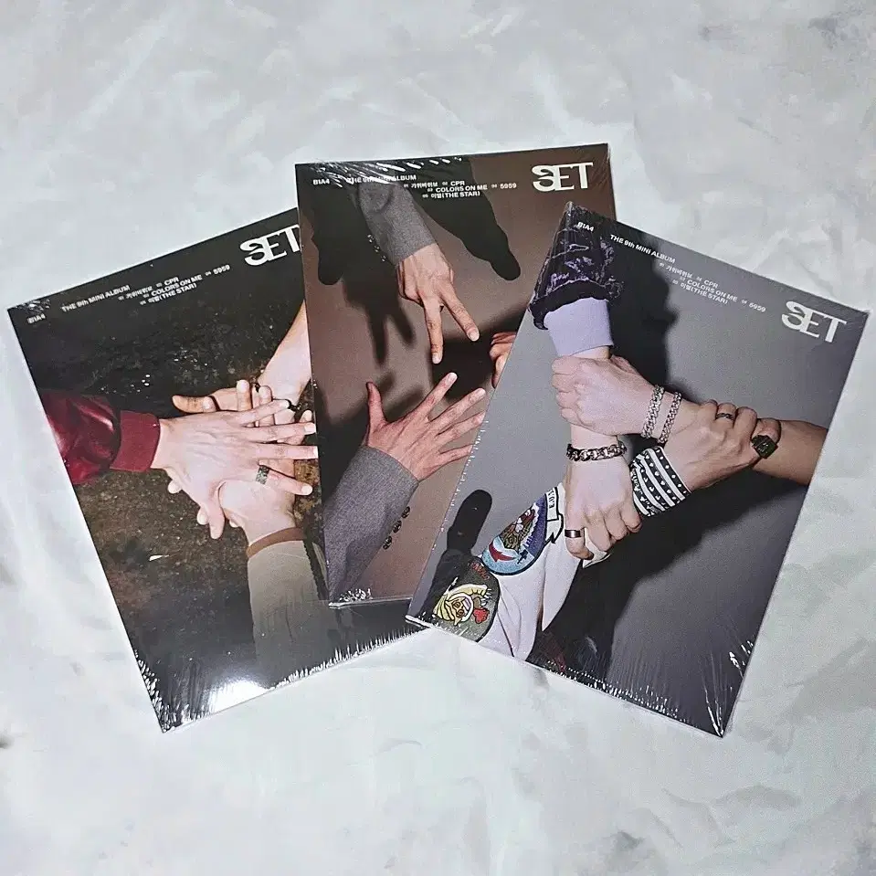 Shop b1a4공찬 on Bunjang Global Site - No more Korean account!
