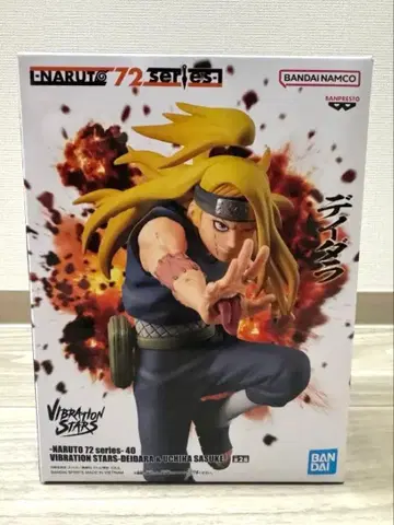 NARUTO 돌풍전 VIBRATION STARS 데이다라 피규어