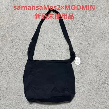 사만사 모스모스 무민 숄더백