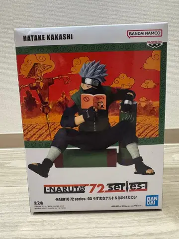 NARUTO 72 시리즈 하타케 카카시 피규어