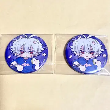 히프노시스 마이크 사마토키 SHIBUYA109 캔뱃지