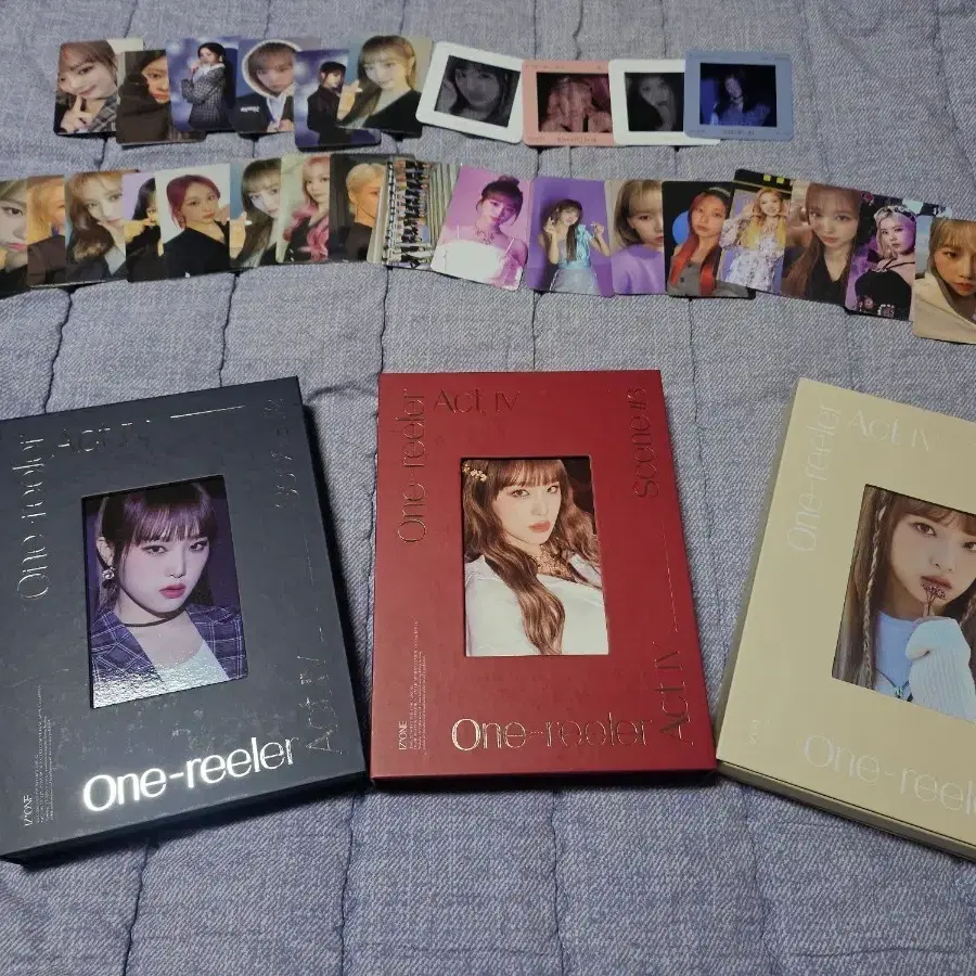 IZ*ONE kit kihno unsealed | Bunjang Global