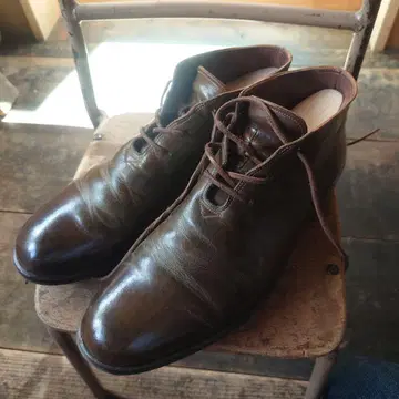 MOTO 디저트 부츠 #1609 모토 DESERT BOOTS