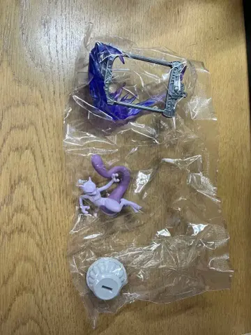 리멘트 포켓몬 뮤츠