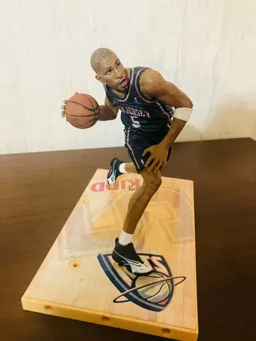 NBA 선수 피규어