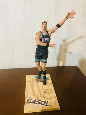 NBA 선수 피규어