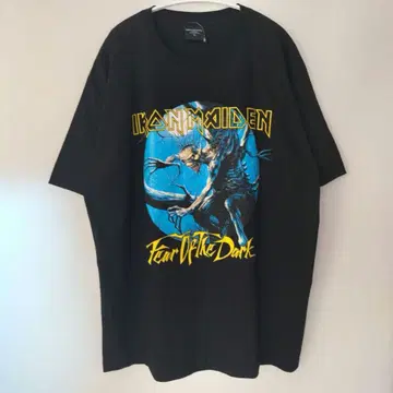 [ 새상품급 ] IRON MAIDEN Fear of the Dark XL