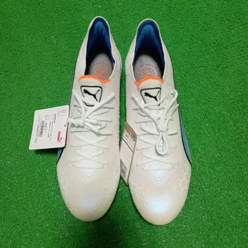 푸마 킹 얼티밋 축구화 화이트 FG/AG