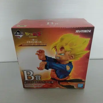 제일복권 드래곤볼 MASTERISE B상 손오천 피규어