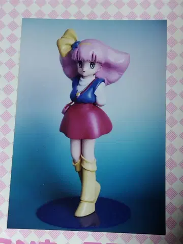 레진 키트 무사시야 1/6 민키 모모'93