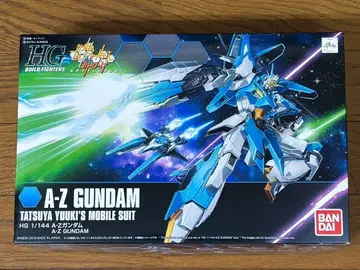 HG A-Z 건담