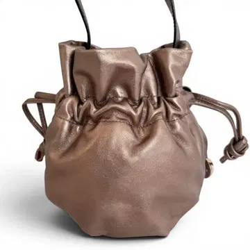 FURLA 훌라 핸드백 복조리 파우치 블랑 심플 미니백