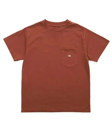 THE NORTH FACE 7oz H/S Pocket Tee