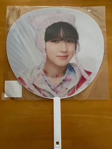 NCT wish 사쿠야 부채