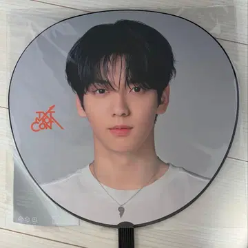 TXT 투바 MOA CON JAPAN 모아콘 수빈 부채 피켓