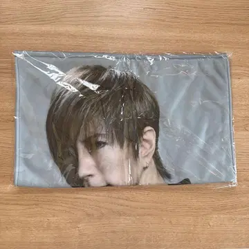 GACKT 말의 회랑전 BIC 타월 sweet ver. 새상품