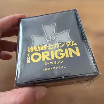 건담 THE ORIGIN 오리진 십자가 훈장 핀즈 브로치