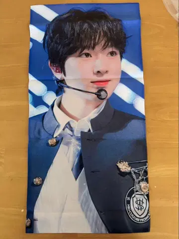 NCTwish 사쿠야 슬로건 2장 세트
