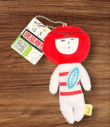 지역 한정 유키오 유키오 키링 마스코트 동아리 활동 럭비