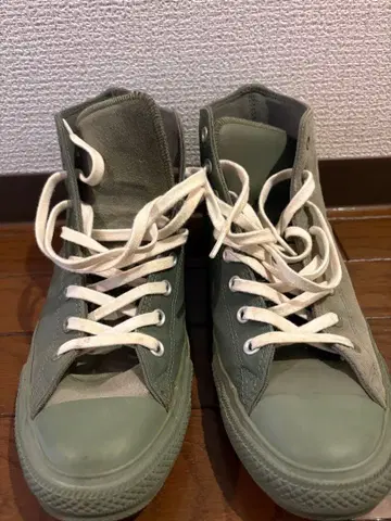Converse x Engineered Garments 하이컷