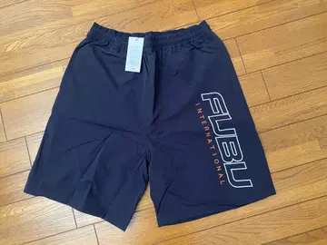 FUBU 네이비 숏팬츠 XL