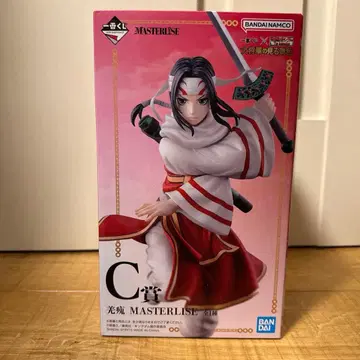 제일복권 킹덤 대장군의 보는 경치 C상 강외