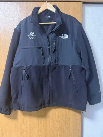 THE NORTH FACE 팀 코리아 플리스 자켓 2XL